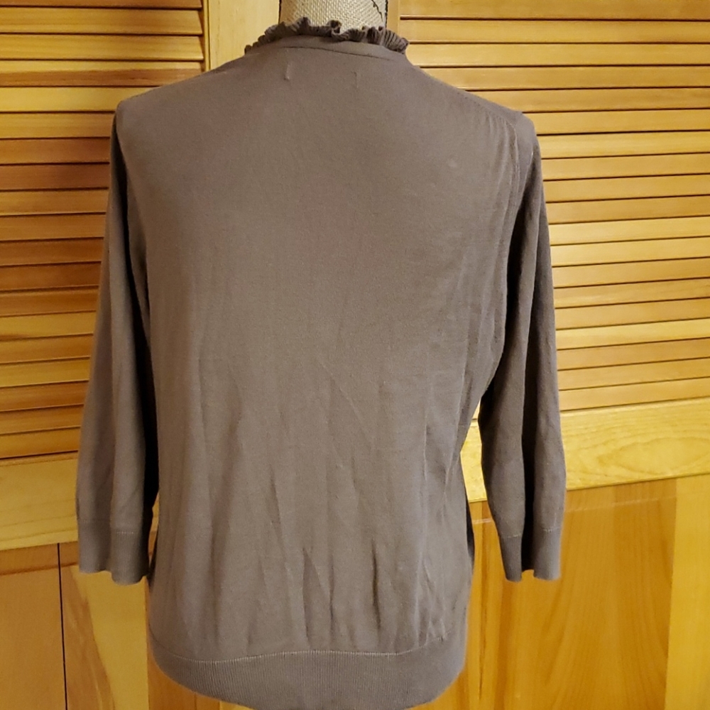 Old Navy Light Brown Sweater - Picture 3 of 5
